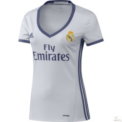 Jersey Adidas del Real Madrid Para Dama
