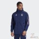 Chamarra Adidas del Real Madrid Travel Jacket