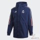 Chamarra Adidas del Real Madrid Travel Jacket