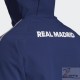 Chamarra Adidas del Real Madrid Travel Jacket