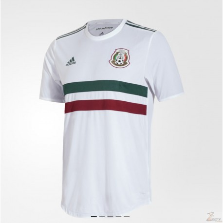 Jersey Adidas de la Seleccion de Mexico Version Jugador Climachill