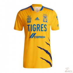 Jersey Adidas de los Tigres de UANL 2022