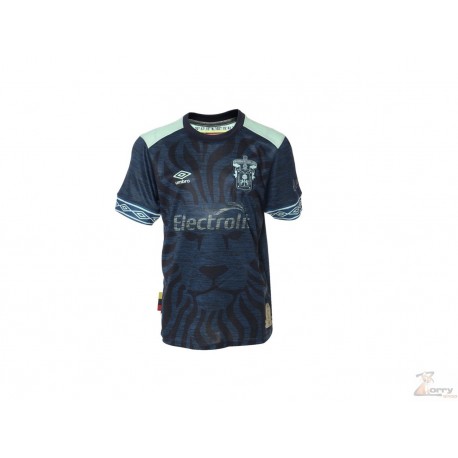 Jersey Umbro UDG Leone snegros Para Niños de Visitante 45 Aniversario
