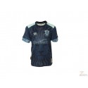 Jersey Umbro UDG Leone snegros Para Niños de Visitante 45 Aniversario