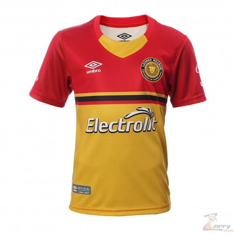 Jersey Umbro de Niños de Visitante de los Leones Negros de UDG