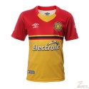 Jersey Umbro de Niños de Visitante de los Leones Negros de UDG