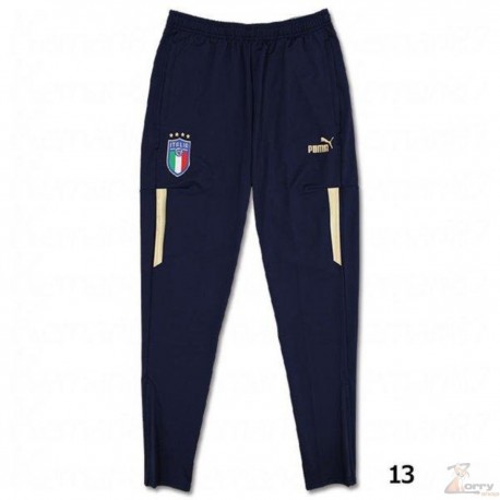 Pants Puma de la Selección de Italia Prematch