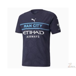 Jersey Puma del Manchester City Alternativa