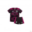 Kit Conjunto Adidas Para Bebe de la Selección de Mexico