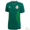 Jersey Adidas de la Selección de Mexico de Local Version Jugador