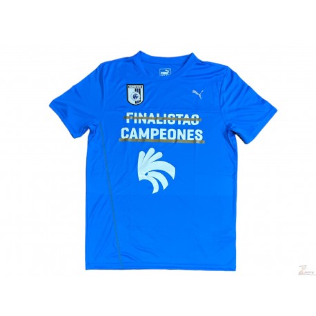 Jersey Puma de Queretaro de Campeon de Copa MX 2016