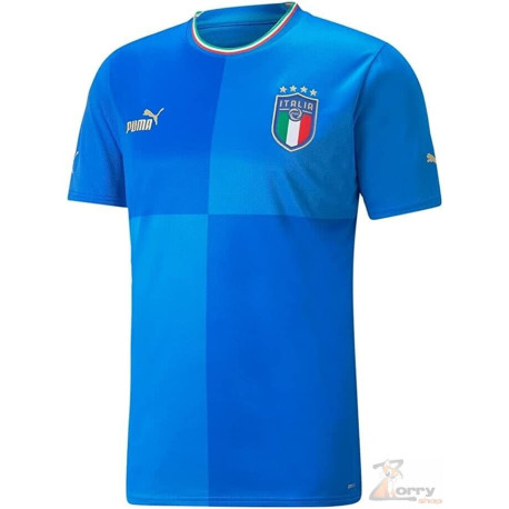 Jersey Puma de la Seleccion de Italia