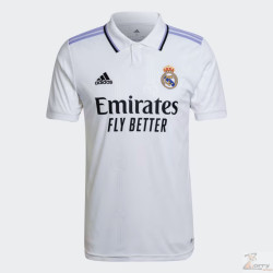 Jersye Adidas del Real Madrid de Local