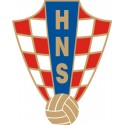 Selección de Croacia 